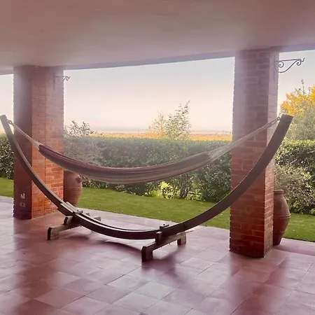 Villa Luxury Vintage Versilia Mommio