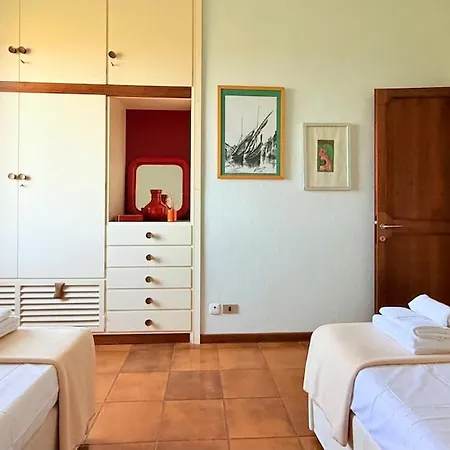 Luxury Vintage Versilia Villa *