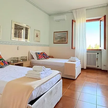 Villa Luxury Vintage Versilia