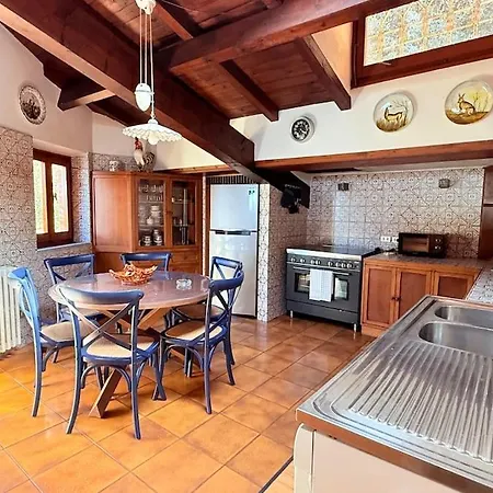 Luxury Vintage Versilia Villa Mommio