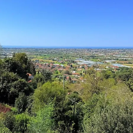 Luxury Vintage Versilia Villa
