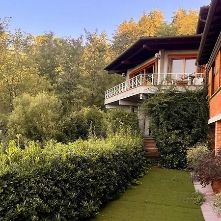 Luxury Vintage Versilia Villa *